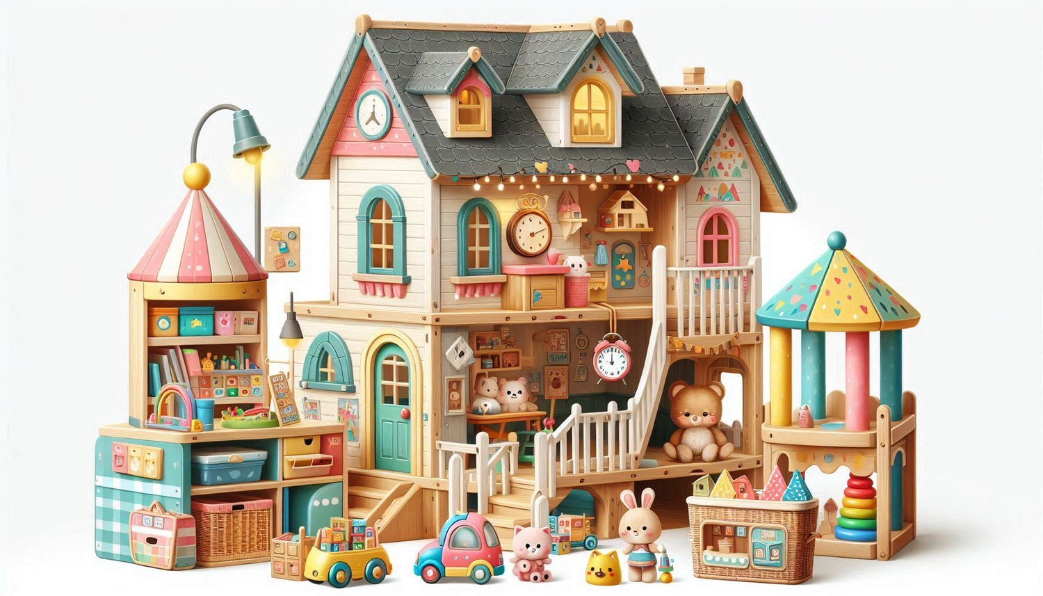 Playhouse Toys