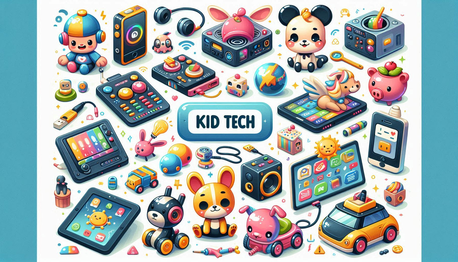 Kids Tech