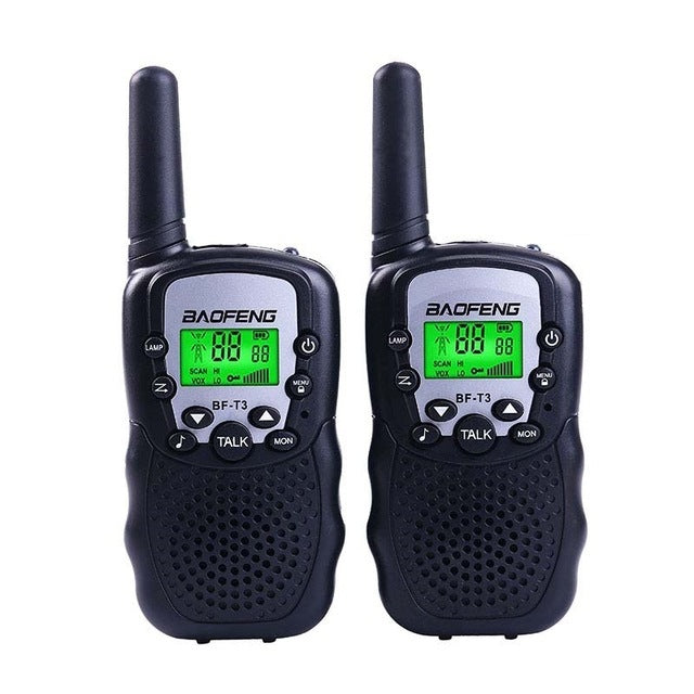 Child walkie talkie