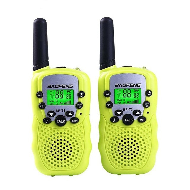 Child walkie talkie