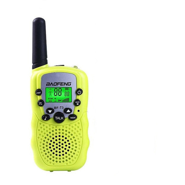 Child walkie talkie